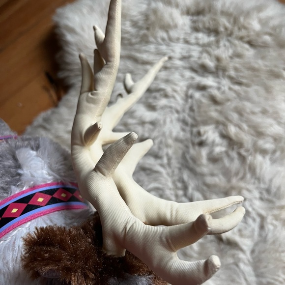 Disney Store Frozen Sven Large Reindeer 16inch - Picture 5 of 9